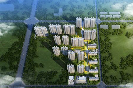 丽景名郡2室2厅1卫56万88m2出售