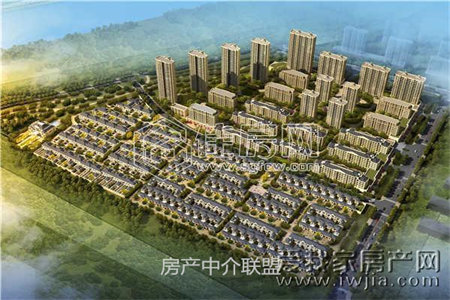 世贸云玺，纯电梯洋房社区，园林景色，一手合同，随时看房
